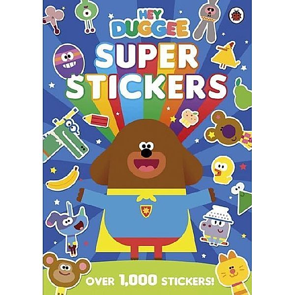 Hey Duggee: Super Stickers