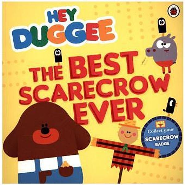 Hey Duggee: The Best Scarecrow Ever, Bbc
