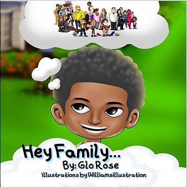 Hey Family, Glo Rose