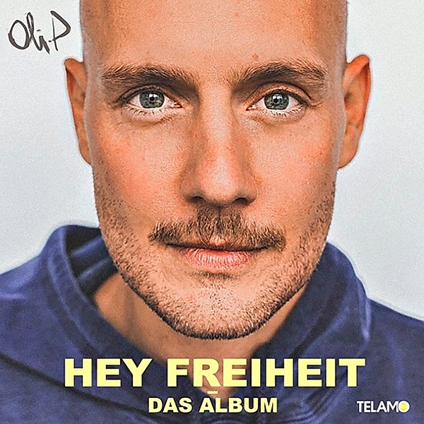 Hey Freiheit - Das Album, Oli.P