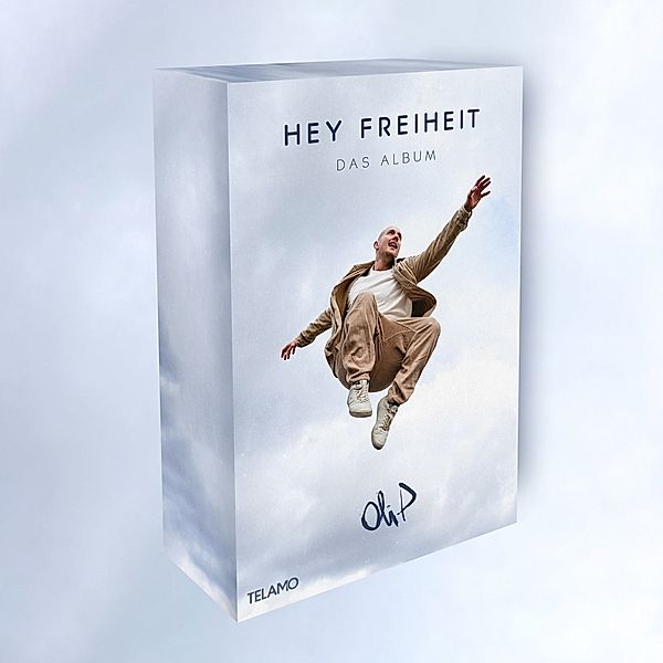 Hey Freiheit - Das Album (Limitierte Fanbox-Edition), Oli.P