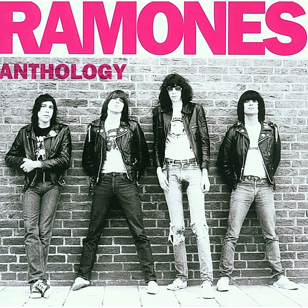 Hey!Ho!Let'S Go-The Anthology, Ramones
