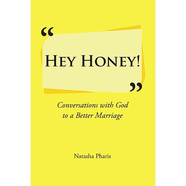 Hey Honey!, Natasha Pharis