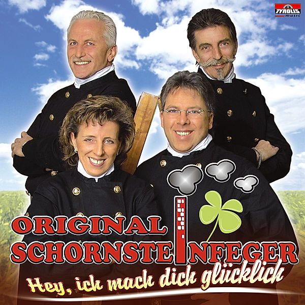 Hey, ich mach dich glücklich, Original Schornsteinfeger