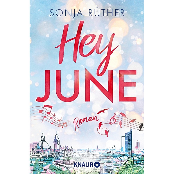 Hey June, Sonja Rüther
