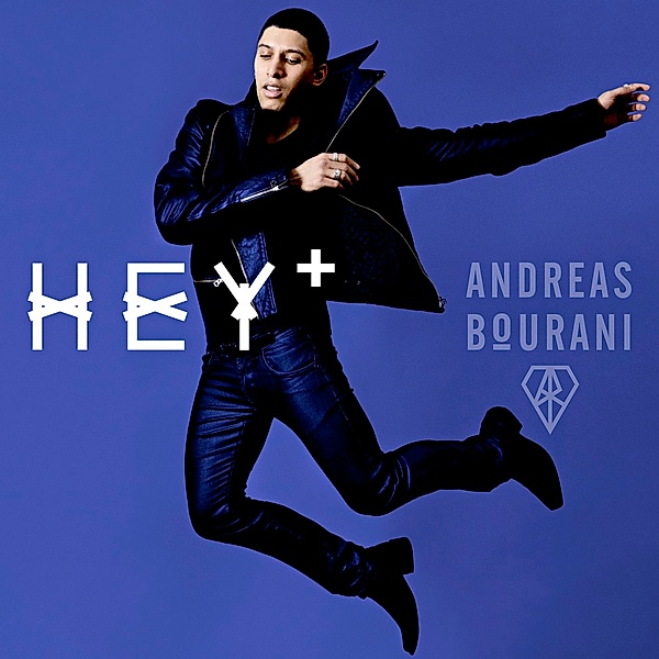 Hey+ (Limited Edition, CD + DVD), Andreas Bourani