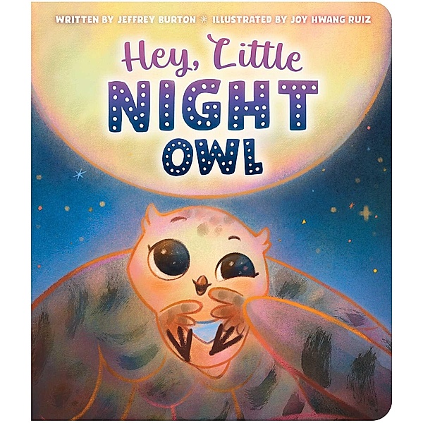 Hey, Little Night Owl, Jeffrey Burton