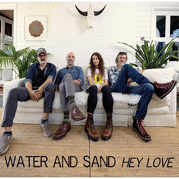 Hey Love (Limited) (Vinyl), Water And Sand