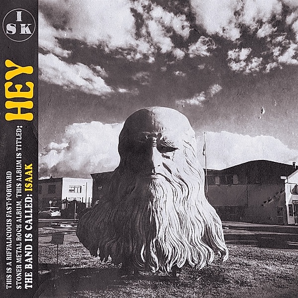 Hey (Ltd Gold Vinyl), Isaak
