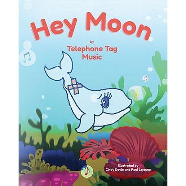 Hey Moon, Telephone Tag Music