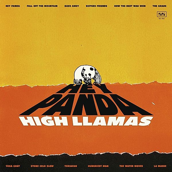 Hey Panda, High Llamas