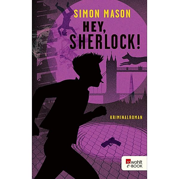 Hey, Sherlock!, Simon Mason