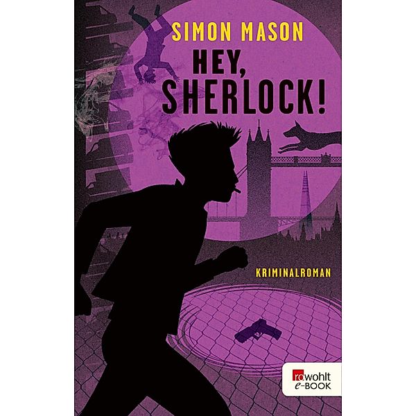 Hey, Sherlock!, Simon Mason