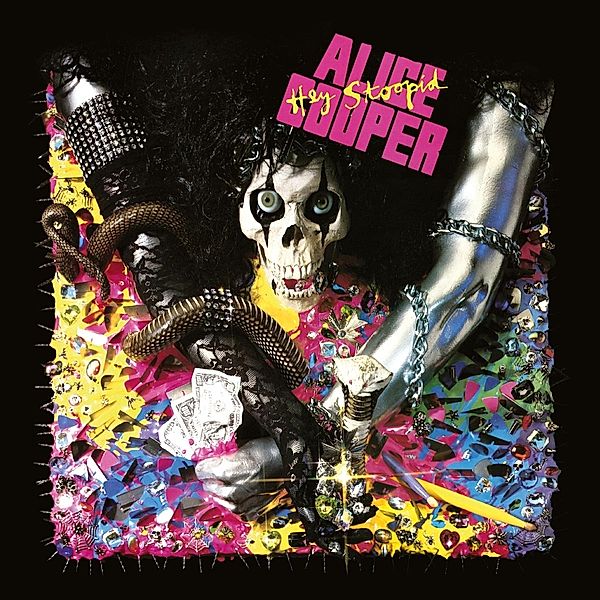 Hey Stoopid (Vinyl), Alice Cooper