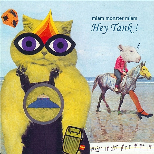 Hey Tank!, Miam Monster Miam