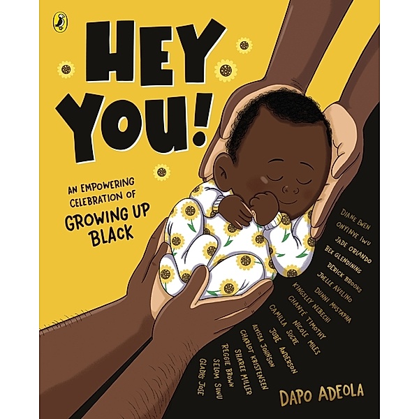 Hey You!, Dapo Adeola