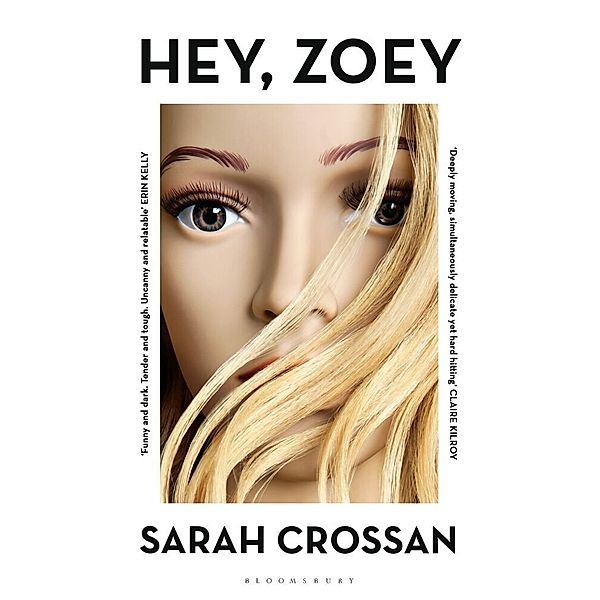 Hey, Zoey, Sarah Crossan