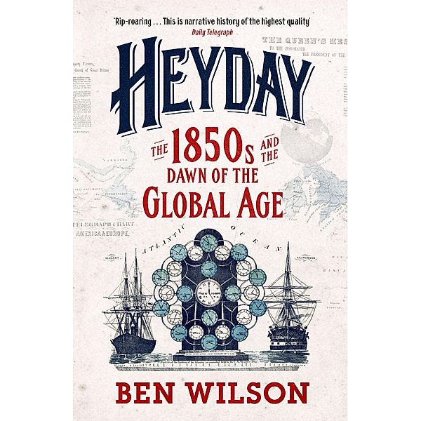 Heyday, Ben Wilson