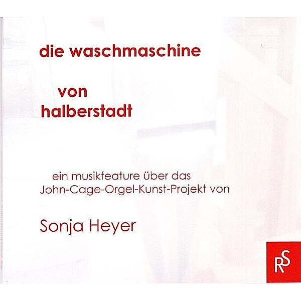 Heyer, S: Waschmaschine von Halberstadt / CD, Sonja Heyer