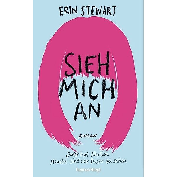 Heyne fliegt / Sieh mich an, Erin Stewart