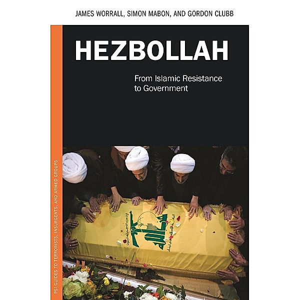 Hezbollah, James Worrall, Simon Mabon, Gordon Clubb