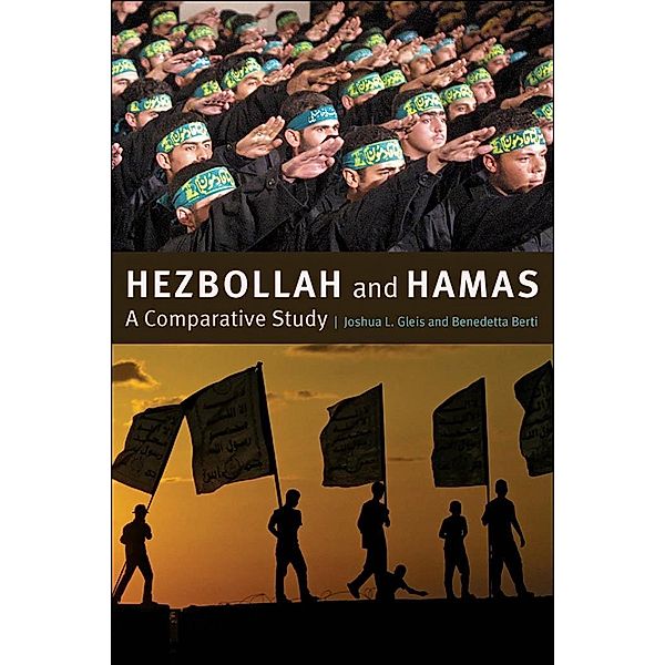 Hezbollah and Hamas, Joshua L. Gleis