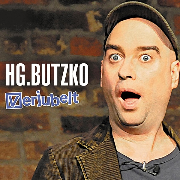 HG. Butzko, Verjubelt, Hg. Butzko