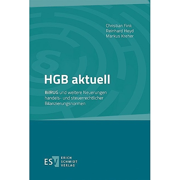 HGB aktuell, Christian Fink, Reinhard Heyd, Markus Kreher