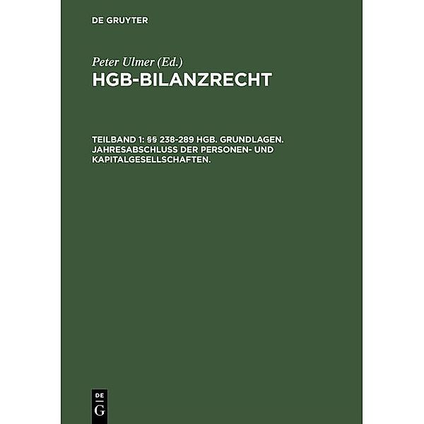 HGB-Bilanzrecht