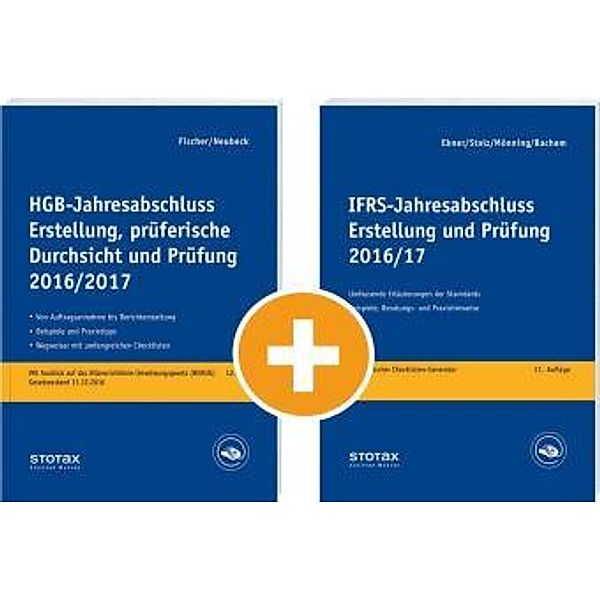 HGB/IFRS- Jahresabschluss Kombiprodukt