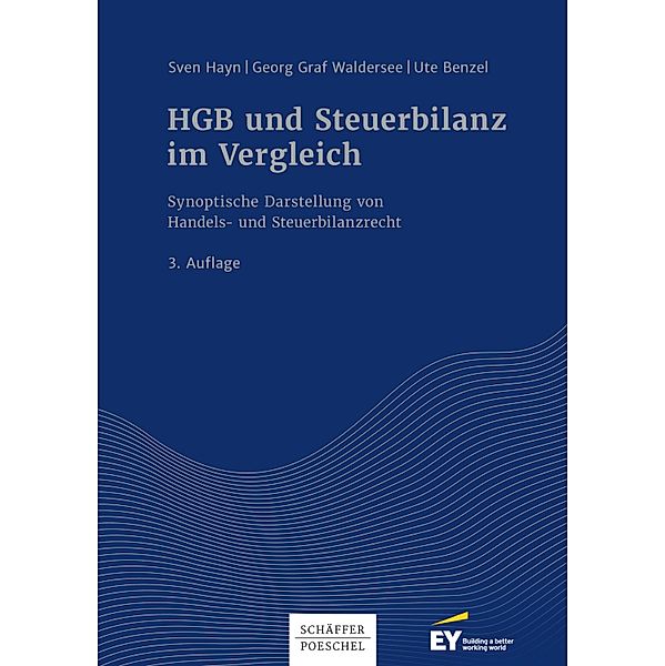 HGB und Steuerbilanz im Vergleich, Sven Hayn, Georg Waldersee, Ute Benzel