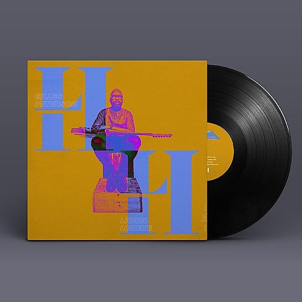 Hh Reimagined (Vinyl), Lionel Loueke & Gilles Peterson