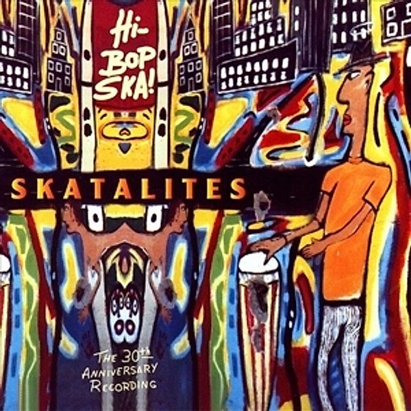 Hi-Bop Ska (Vinyl), Skatalites