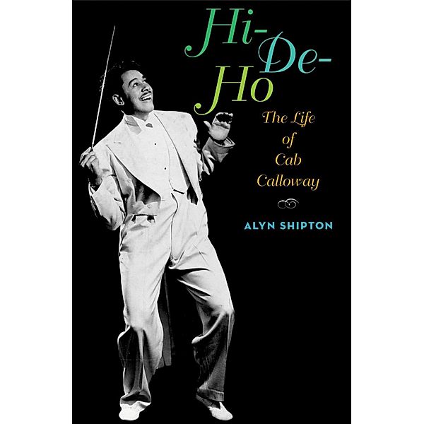 Hi-de-ho, Alyn Shipton