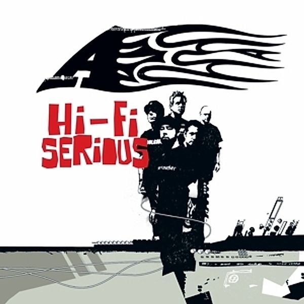 Hi Fi Serious (Red Lp+2cd) (Vinyl), A