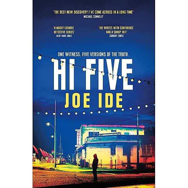 Hi Five / IQ, Joe Ide