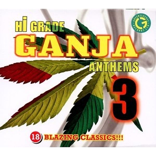 Hi Grade Ganja Anthems 3, Diverse Interpreten