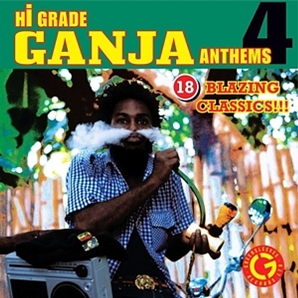 Hi Grade Ganja Anthems 4, Diverse Interpreten