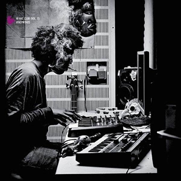 Hi-Hat Club Vol.7,Hyasynthus (Vinyl), Knowsum