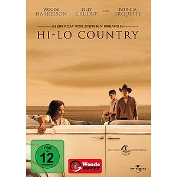 Hi-Lo Country, Max Evans