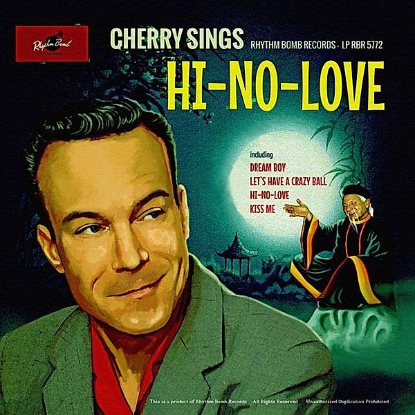 Hi-No-Love, Cherry Casino & The Gamblers