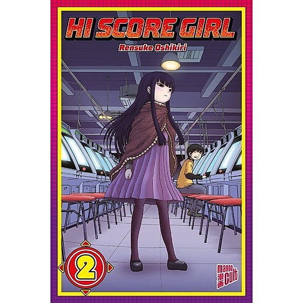 Hi Score Girl Bd.2, Rensuke Oshikiri
