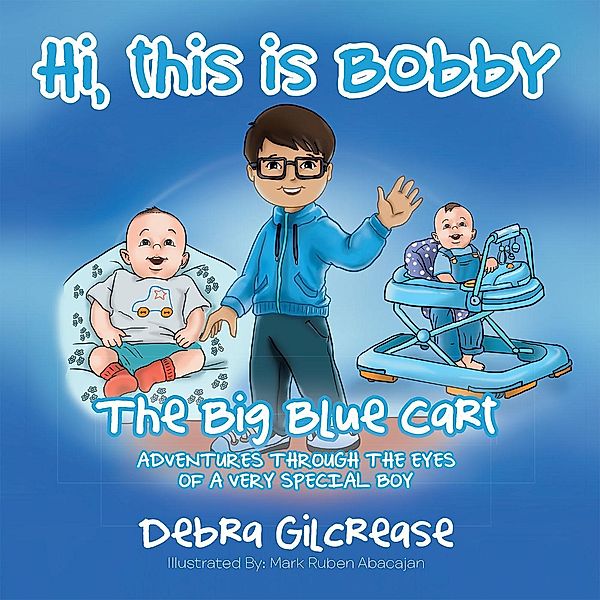 Hi, This Is Bobby, Debra Gilcrease