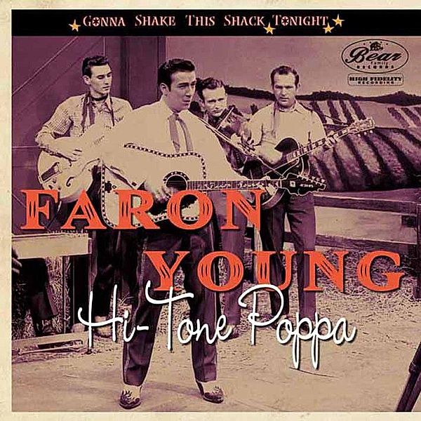 Hi-Tone Poppa, Faron Young