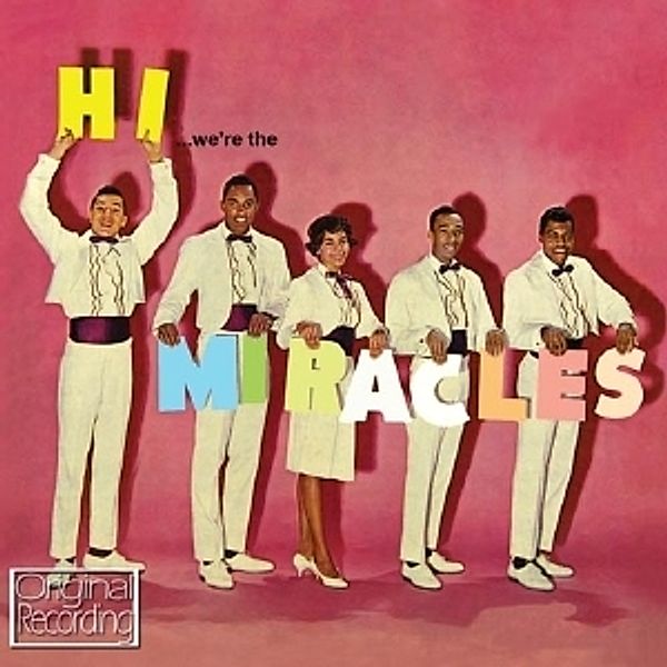 Hi We'Re The Miracles, The Miracles