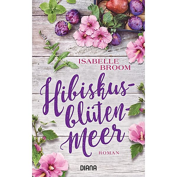 Hibiskusblütenmeer, Isabelle Broom