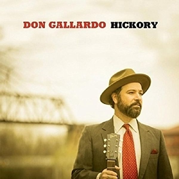 Hickory, Don Gallardo