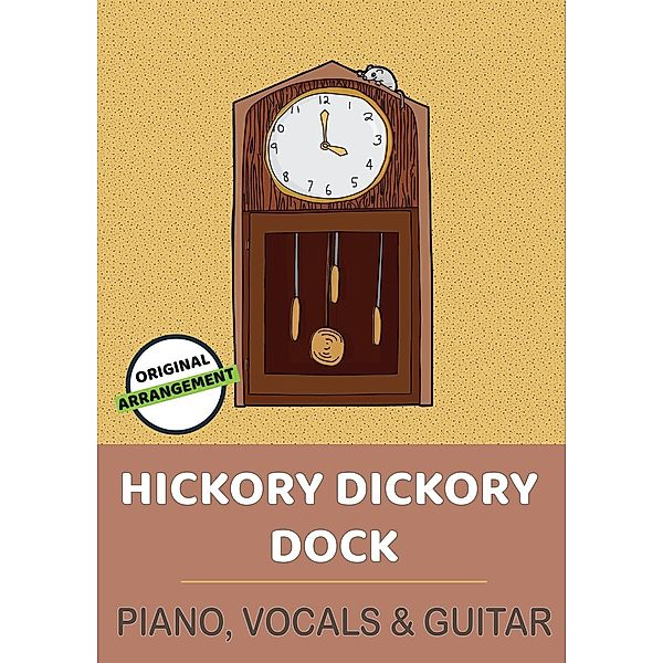 Hickory Dickory Dock, Traditional