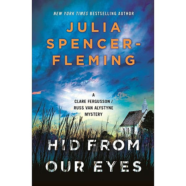 Hid From Our Eyes, Julia Spencer-Fleming