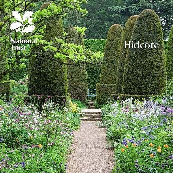 Hidcote, Helene Gammack